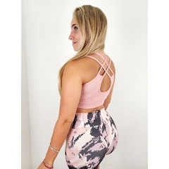 top cande rosa viejo - comprar online