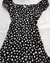 Vestido floreado