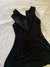 Vestido aterciopelado - comprar online