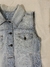 Chaleco denim - comprar online
