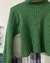 sweater crop - comprar online