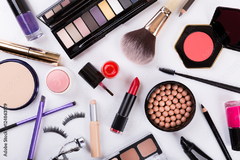 Banner da categoria Saúde e beleza, Maquiagem, Unhas