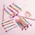 Kit 4 Pincel Sereia Para Maquiagem Blush Contorno Pó Sombra - loja online