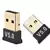 Adaptador E Receptor USB Bluetooth 5.0 Plug usb Transmissor de áudio para Noteb na internet