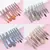 Kit 8 Peças Conjunto De Pincéis De Maquiagem Com Estojo Transparente - loja online