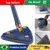 Imagem do DAFUSHOP Esfregão Triangulo Mop De Limpeza Ajustável Giratória 360°