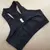 RIKINTE Top Liso Sem Bojo Feminino Costas Cavada com Decote Fitness Academia Fit - MegaMixSell