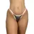 Kit 5 Tanga Feminina Forro 100% Algodão Anitta | 998