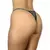 Kit 5 Tanga Feminina Forro 100% Algodão Anitta | 998