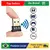 Imagem do Adaptador E Receptor USB Bluetooth 5.0 Plug usb Transmissor de áudio para Noteb