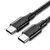 UGREEN-USB Cabo Tipo C para Samsung Galaxy S24, iPhone 15, Macbook, Xiaomi, PD C na internet