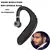 S109 Wireless Single Ear Hook Headset, fones de ouvido compatíveis com Bluetoot - comprar online