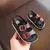 Crianças sandálias meninos meninas sapatos de praia macio leve fechado-toe ao - comprar online