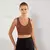 Sutiã esportivo feminino para uma experiência esportiva sem limites Conforto L - comprar online