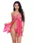 Pijamas com fecho frontal feminino, pijamas sexy, vestido de noite, lingerie, te