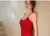 Camisola de seda sólida com decote em o feminino, pijamas sexy, lingerie macia na internet