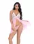 Pijamas com fecho frontal feminino, pijamas sexy, vestido de noite, lingerie, te - comprar online