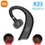 Xiaomi fones de ouvido sem fio uma orelha bluetooth x23 tws no ouvido ganchos mi - loja online