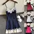 Vestido noturno sexy de seda feminino, mini vestido com retalhos de renda, cinta - comprar online