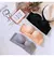 Mybotty sutiã feminino sem fio sexy push up invisível sutiã transparente tran