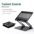 Ugreen suporte do telefone celular de alumínio suporte tablet suporte do telefo