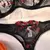 Conjunto Lingerie Erótica Feminina, Roupa Interior Extravagante de Renda, Borda - MegaMixSell