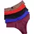 Kit 6 Calcinhas Fio Duplo Lisa - comprar online