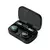 Tws bluetooth fones de ouvido sem fio condução óssea clipe música cancelamen - loja online