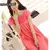 Yinsilaibei-pijama sexy rosa feminino, seda gelo, vestido noturno de cetim, cami - loja online