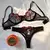Conjunto Lingerie Erótica Feminina, Roupa Interior Extravagante de Renda, Borda - MegaMixSell