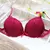 Conjunto de lingerie sexy para mulheres, roupas íntimas confortáveis para senh