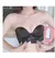 Mybotty sutiã feminino sem fio sexy push up invisível sutiã transparente tran - comprar online