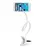 Suporte de celular flexível universal, mesa flexível cama, 360 giratório - comprar online
