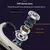 S109 Wireless Single Ear Hook Headset, fones de ouvido compatíveis com Bluetoot na internet