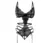 Conjunto de Lingerie Sexy feminino, bodysuits crotchless, Sling Patchwork, suti? - comprar online