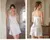 Camisola de seda sólida com decote em o feminino, pijamas sexy, lingerie macia na internet