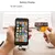 S109 Wireless Single Ear Hook Headset, fones de ouvido compatíveis com Bluetoot
