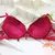 Imagem do Conjunto de lingerie sexy para mulheres, roupas íntimas confortáveis para senh