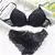 Conjunto de lingerie sexy para mulheres, roupas íntimas confortáveis para senh na internet