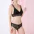 Roupa interior sexy de renda para mulheres, conjuntos de sutiã sem costura, sut na internet