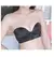 Mybotty sutiã feminino sem fio sexy push up invisível sutiã transparente tran - MegaMixSell