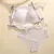 Seamless Sexy Leopard Bras Set para Mulheres, Push Up Bras, Hollow Out, Cintura - MegaMixSell