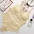 Roupa interior sexy de renda para mulheres, conjuntos de sutiã sem costura, sut - comprar online