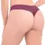 Kit 02 Tanga Feminina Fio Duplo Calcinha Carol | 430