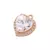 ZHUKOU coração encantos para fazer jóias multi cor Cubic Zirconia pingentes d - comprar online
