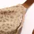 Seamless Sexy Leopard Bras Set para Mulheres, Push Up Bras, Hollow Out, Cintura na internet