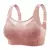 Roupa interior sexy para meninas adolescentes bustier de tamanho grande fino sem - MegaMixSell