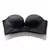Mybotty sutiã feminino sem fio sexy push up invisível sutiã transparente tran na internet