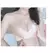 Mybotty sutiã feminino sem fio sexy push up invisível sutiã transparente tran