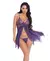 Pijamas com fecho frontal feminino, pijamas sexy, vestido de noite, lingerie, te na internet